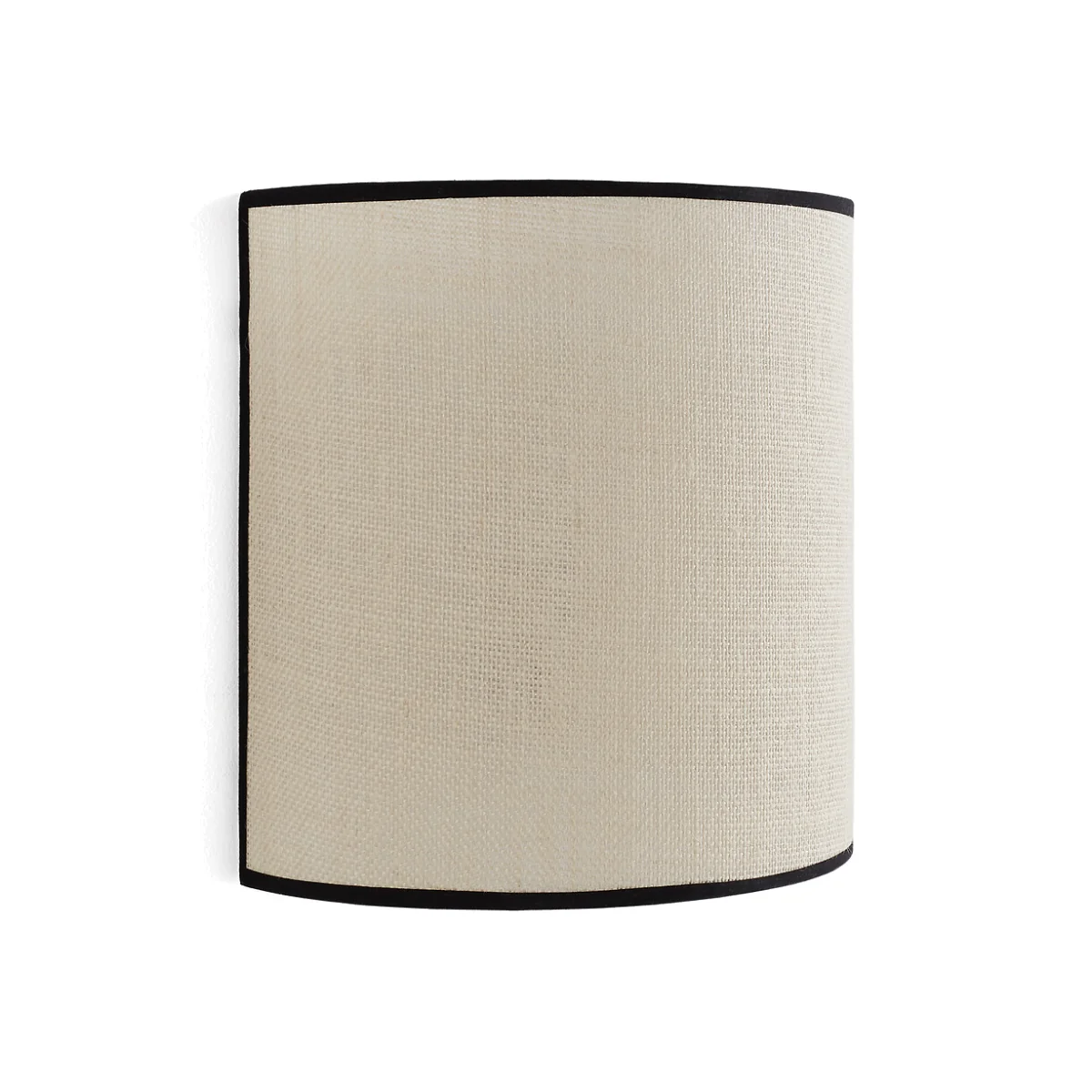 Come Jute Wall Light – image 1