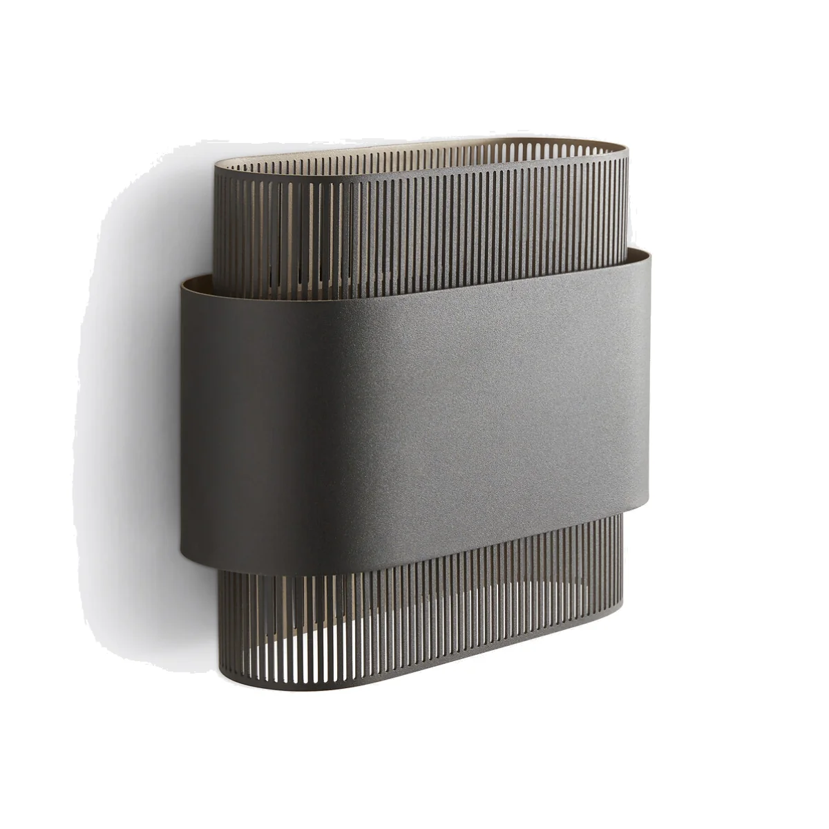 Leila Metal Double Wall Light – image 1