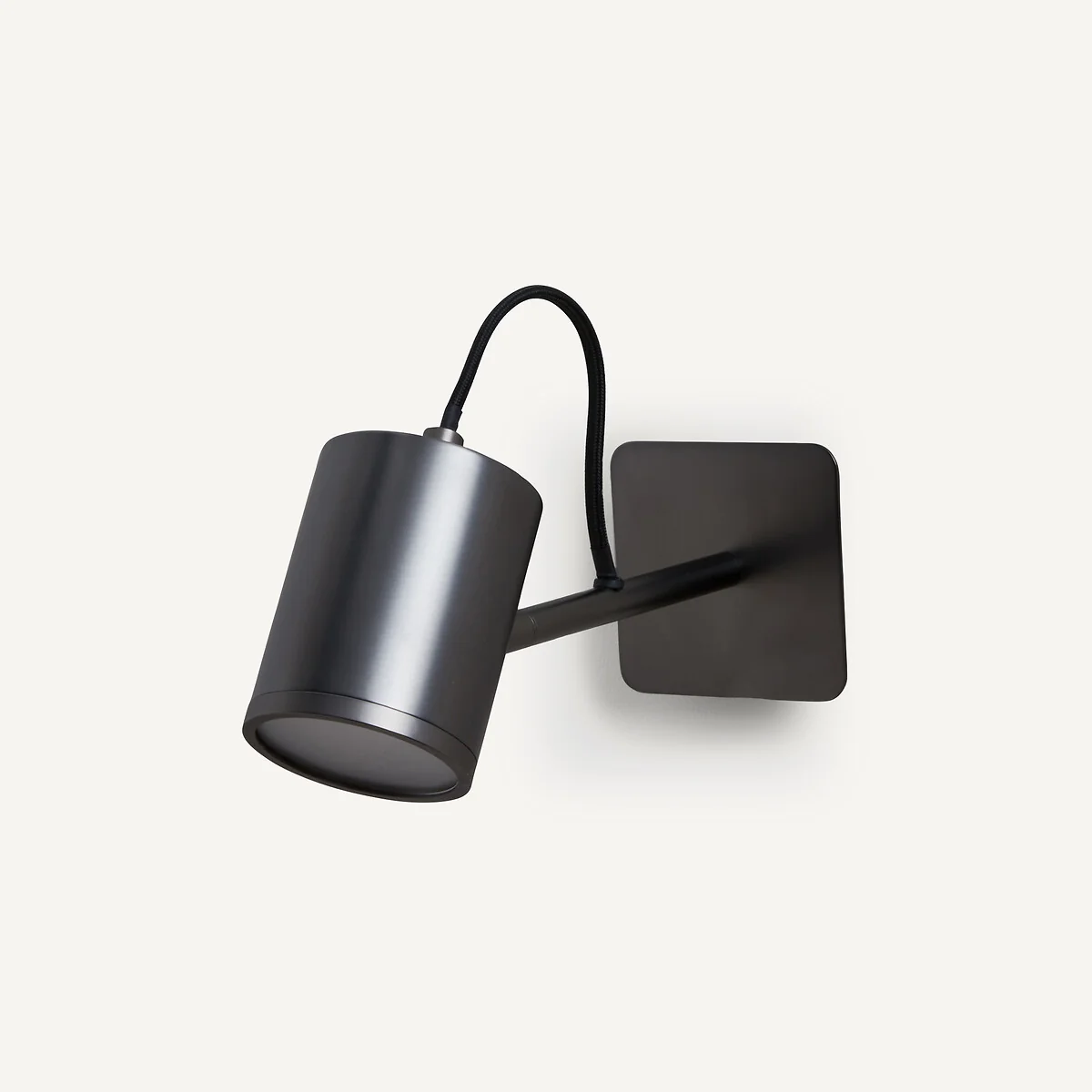 Girevole Graphite Adjustable Spotlight Wall Lamp – image 7