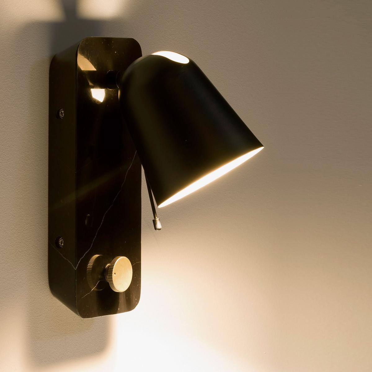Cristiani Marble & Metal Wall Light – image 2