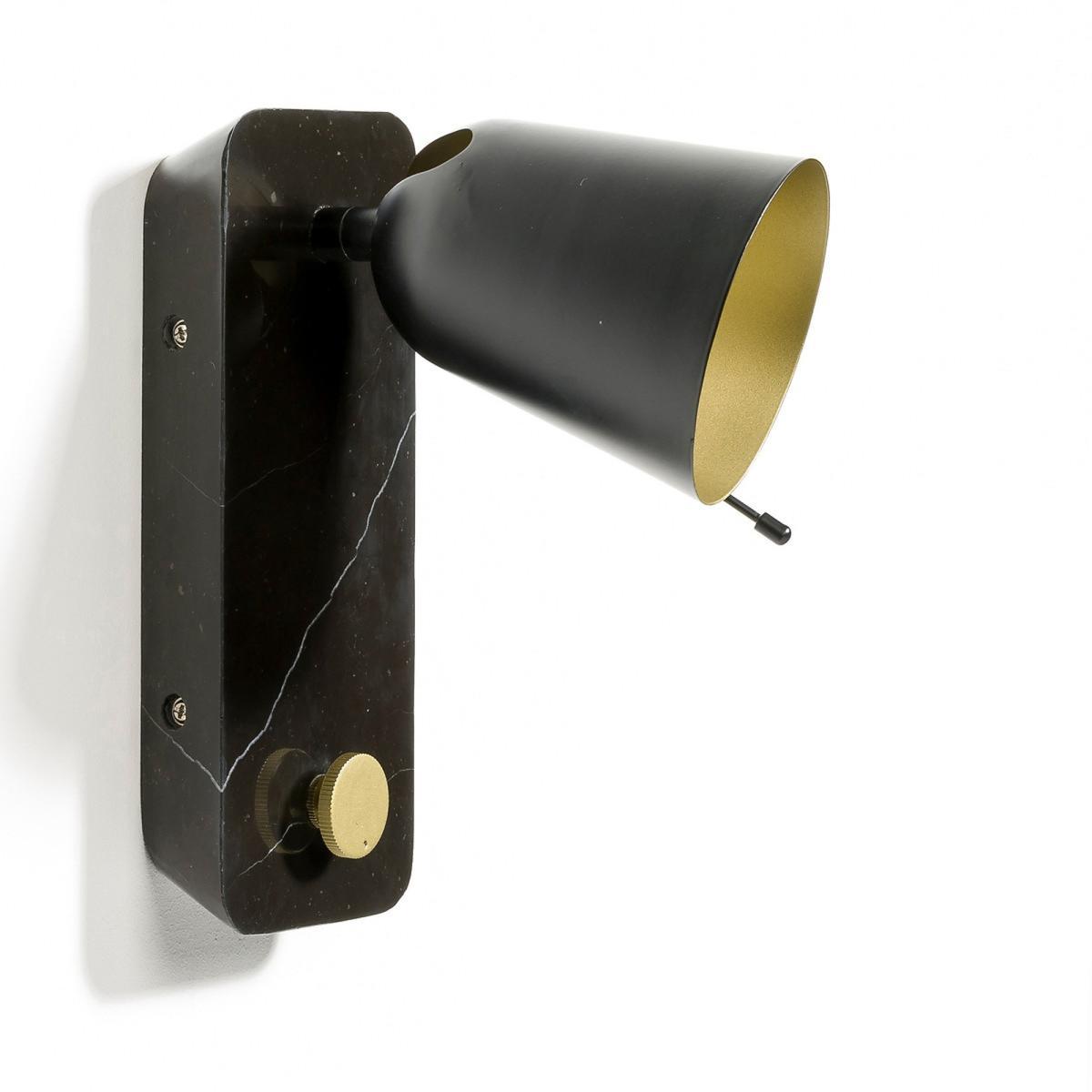 Cristiani Marble & Metal Wall Light – image 3