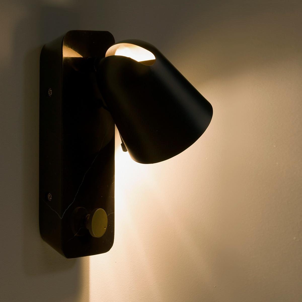 Cristiani Marble & Metal Wall Light – image 6