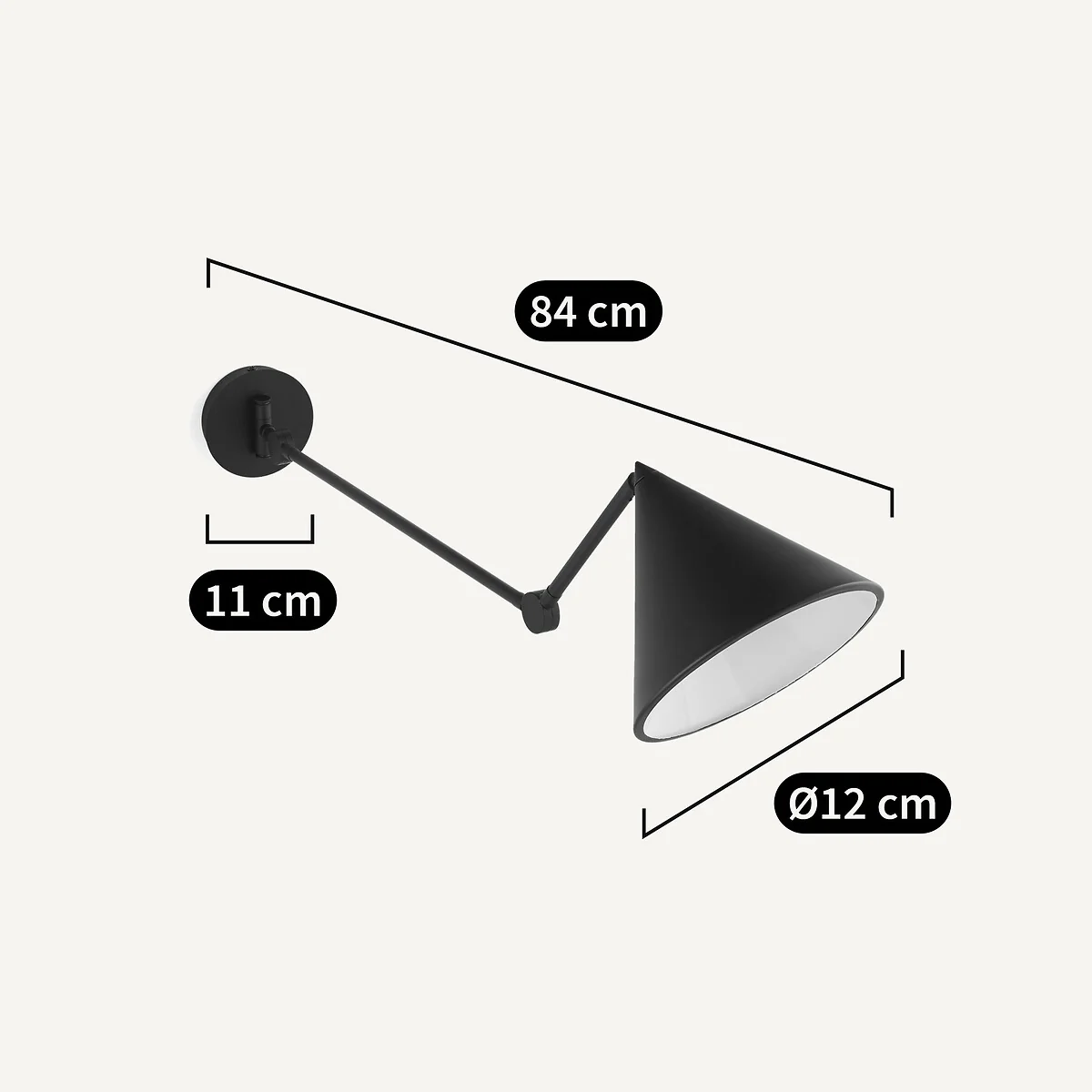 Moke Wall Light – image 11