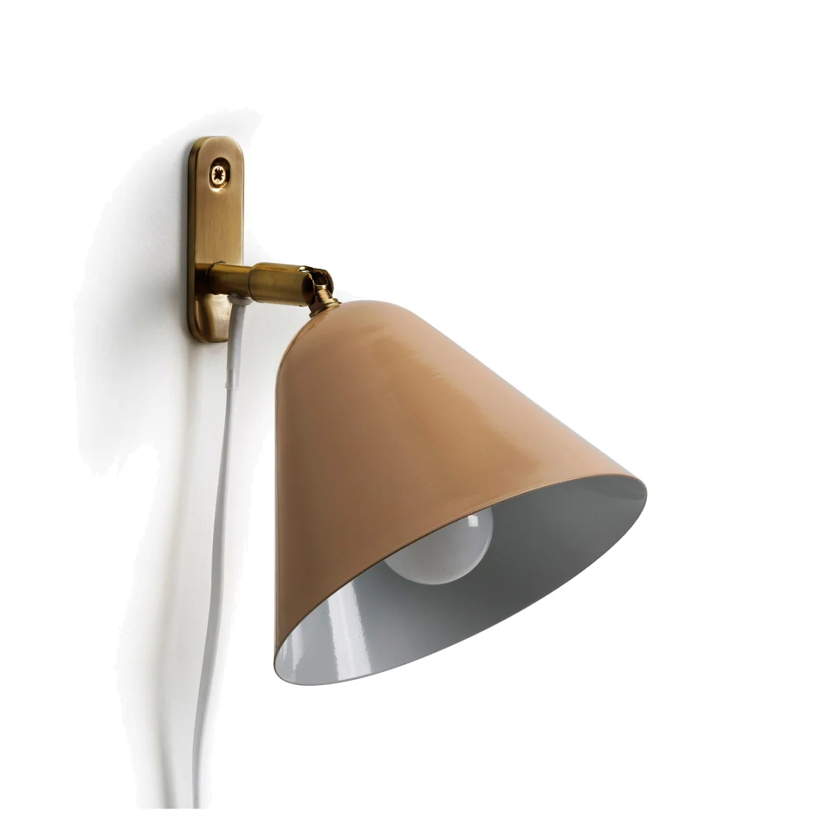 Copita Metal Wall Light – image 1
