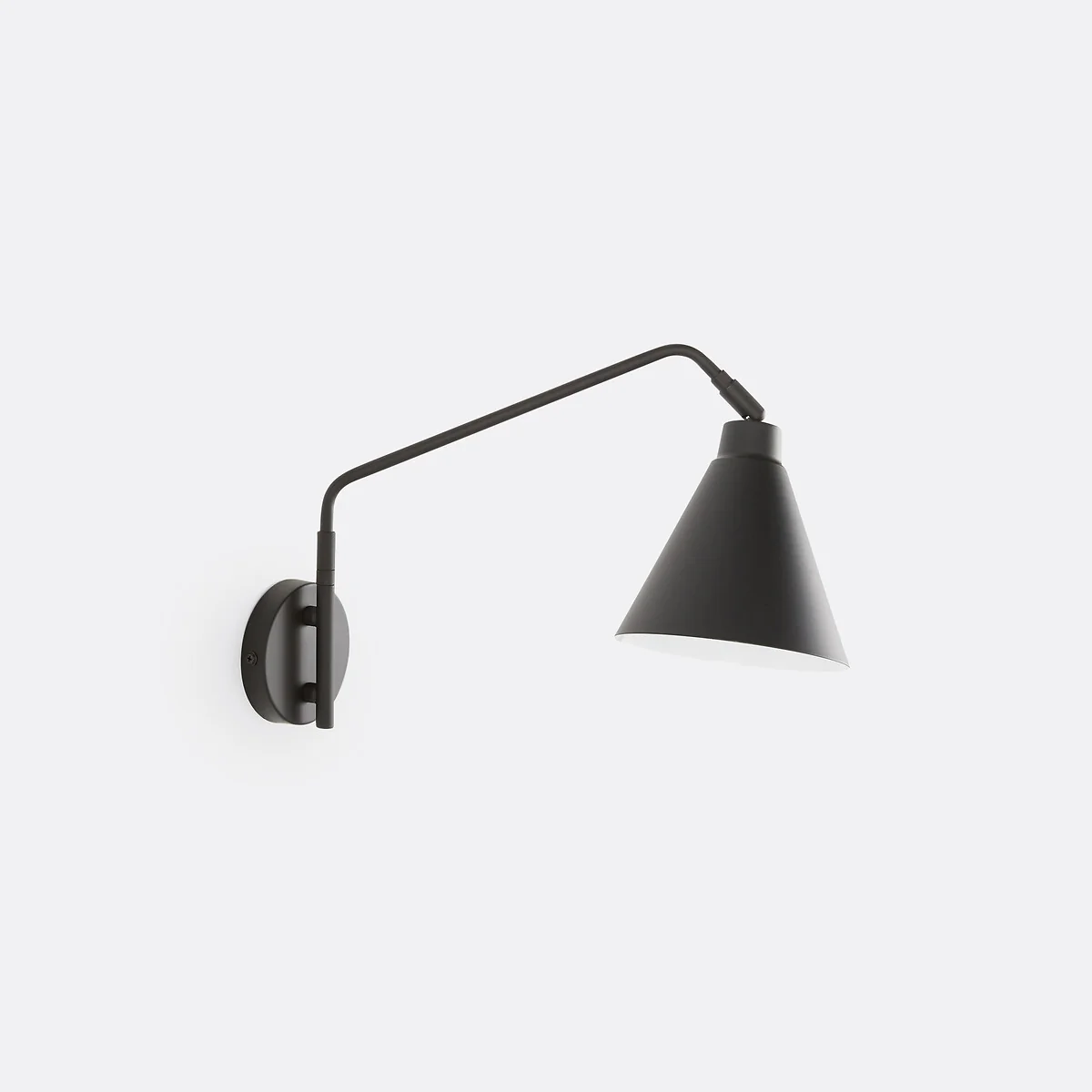 Hiba Articulated Metal Wall Light – image 2