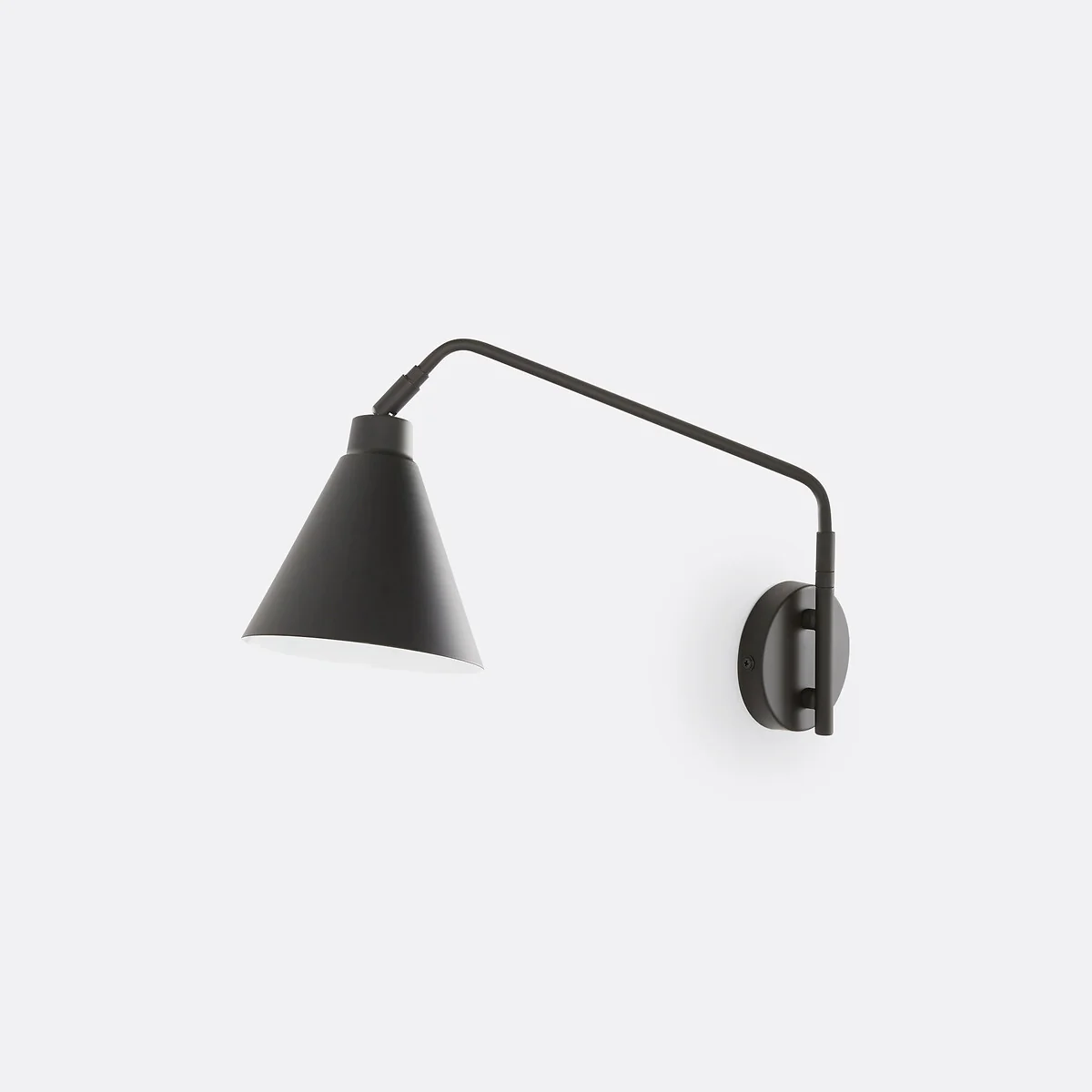 Hiba Articulated Metal Wall Light – image 5