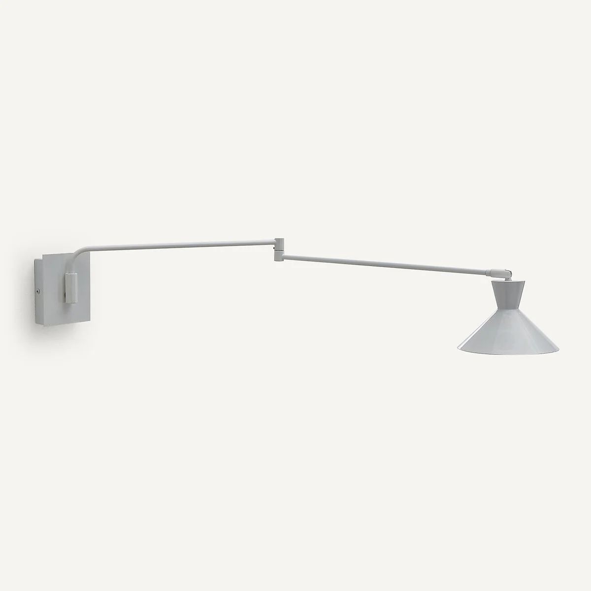 Voltige Contemporary Articulated Metal Wall Light – image 6