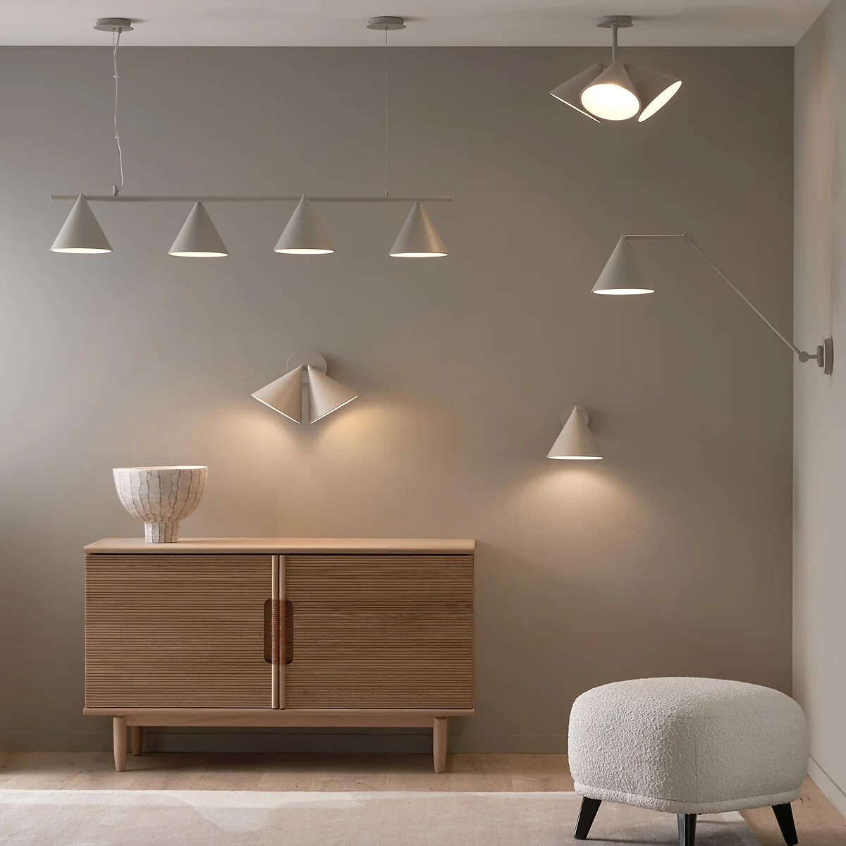 Moke Metal Wall Light – image 10