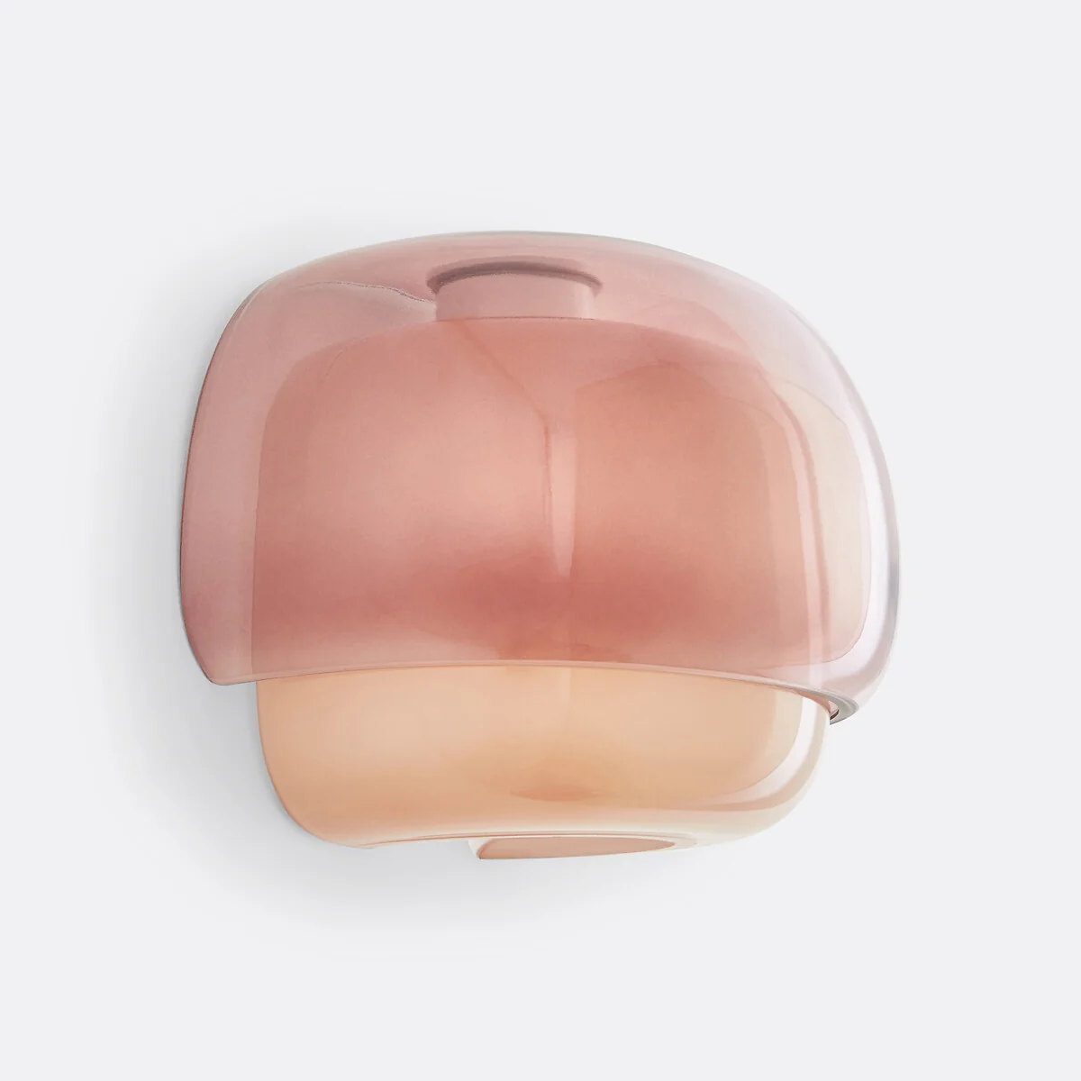 Kinoko Coloured Glass Wall Light – image 2