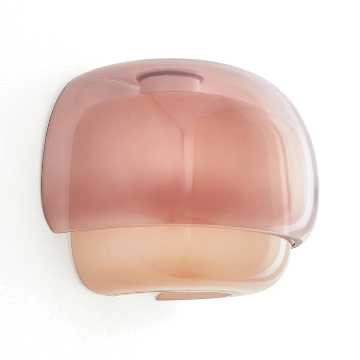 Kinoko Coloured Glass Wall Light – image 1