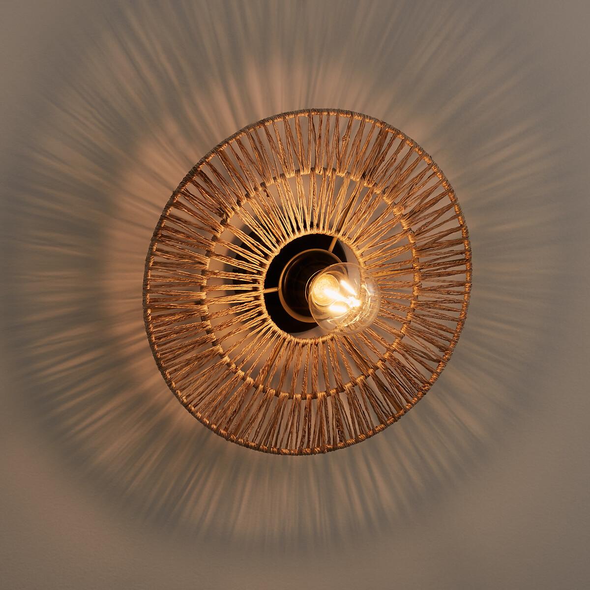 Yaku 30cm Diameter Round Wall Light – image 2