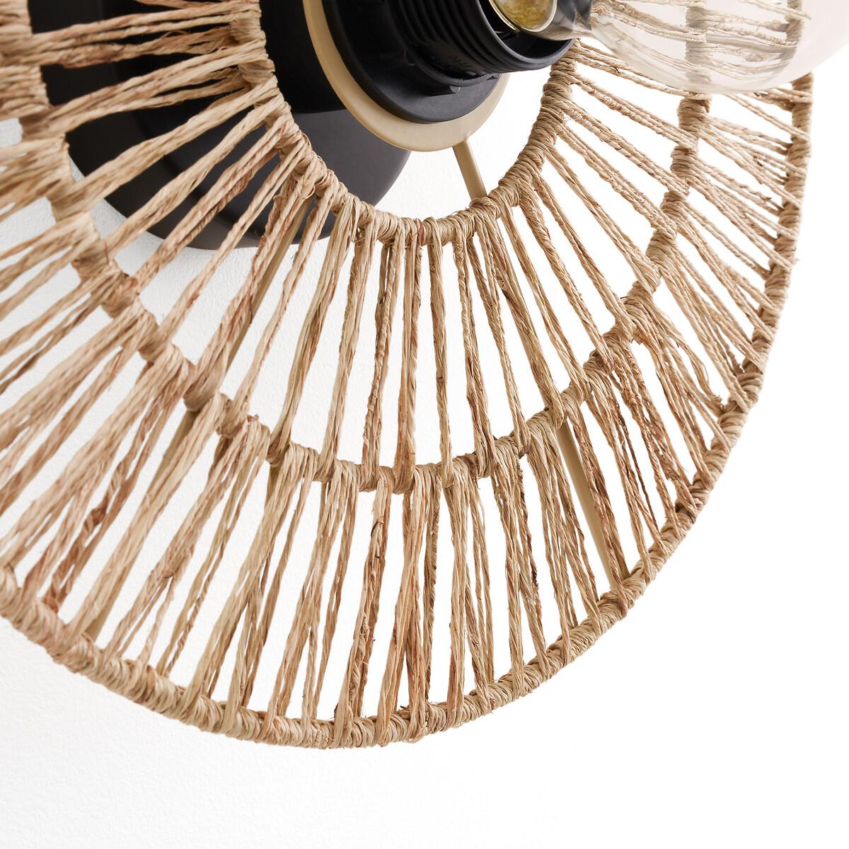 Yaku 30cm Diameter Round Wall Light – image 3