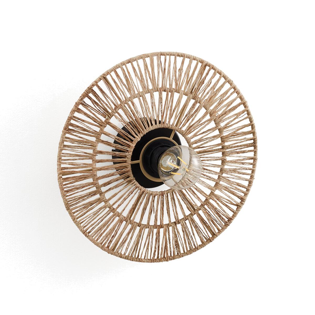 Yaku 30cm Diameter Round Wall Light – image 1