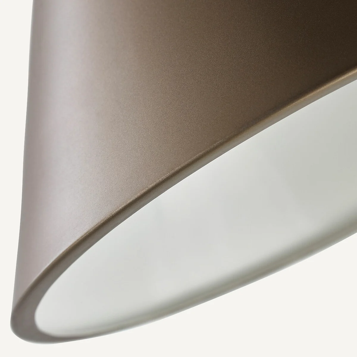 Moke Double Cone Wall Light – image 9