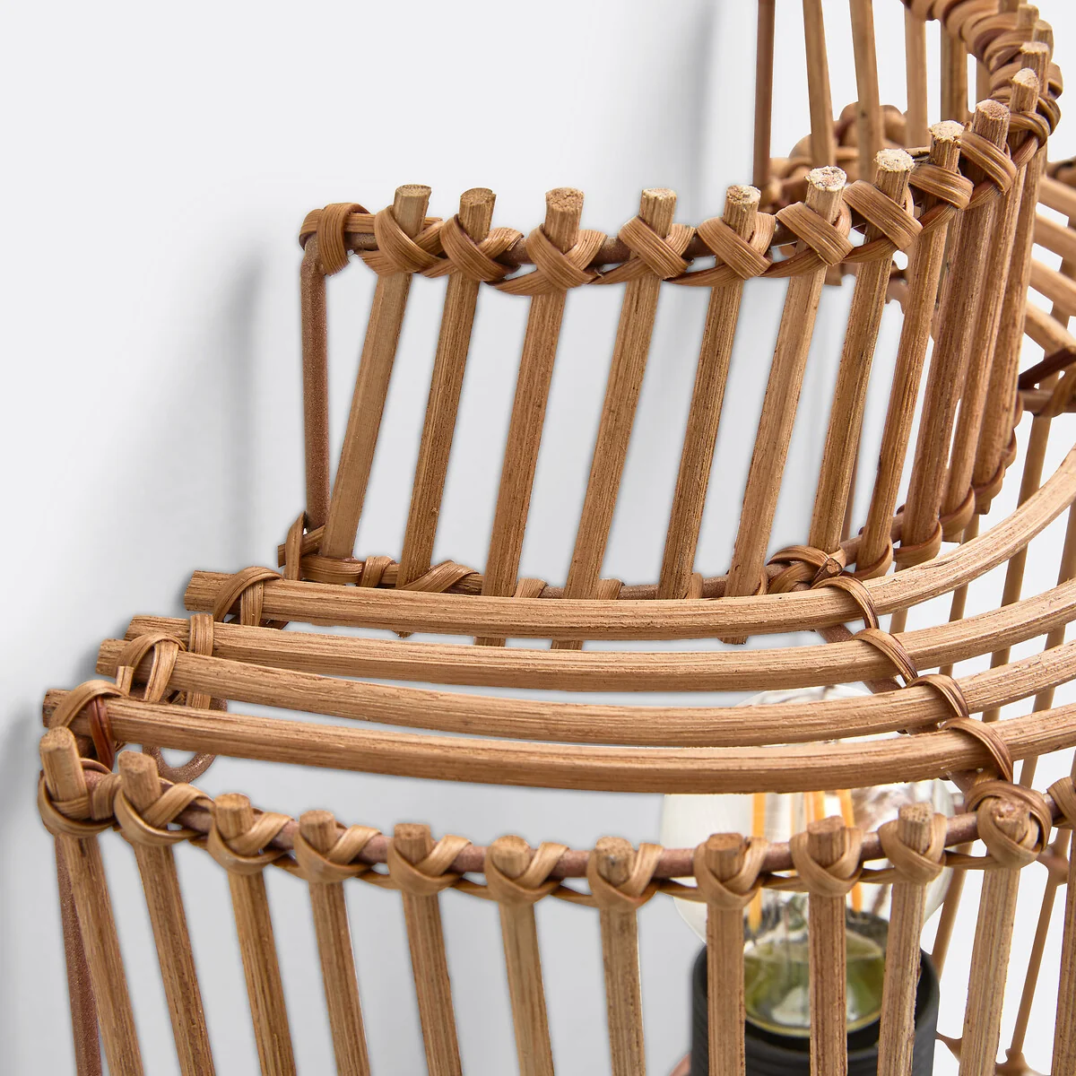 Haya Rattan Wall Light – image 4