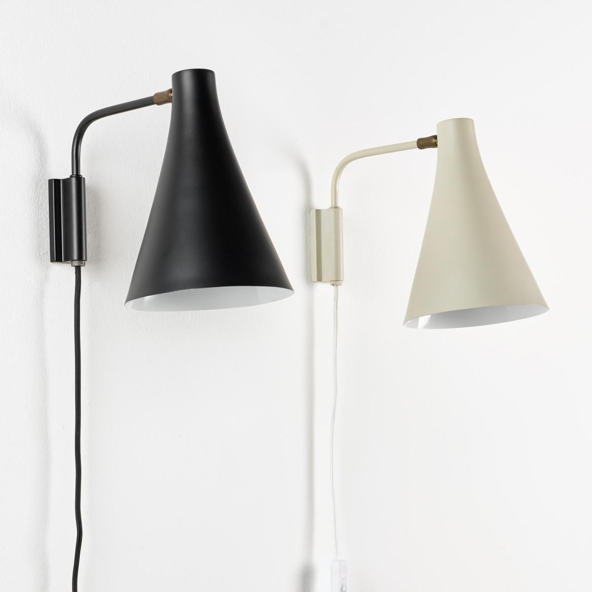 Jameson Contemporary Wall Light in Metal – image 2