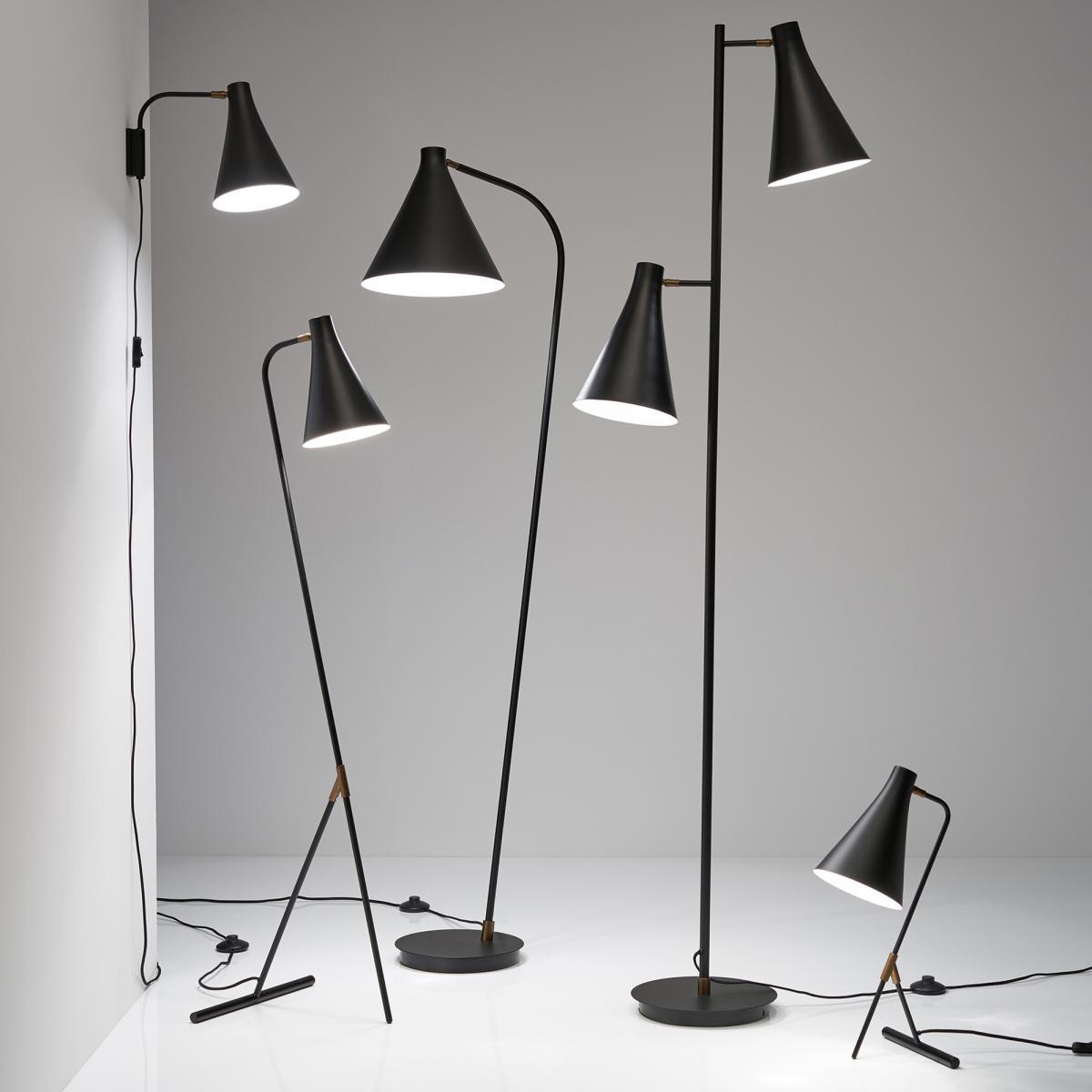 Jameson Contemporary Wall Light in Metal – image 8