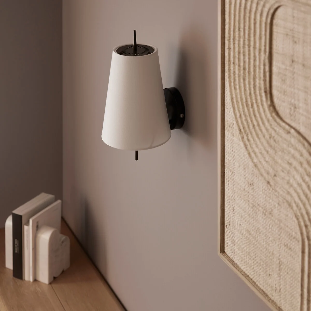 Jouanico Metal Wall Light – image 2