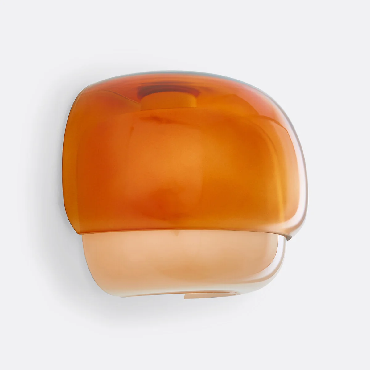 Kinoko Coloured Glass Wall Light – image 2