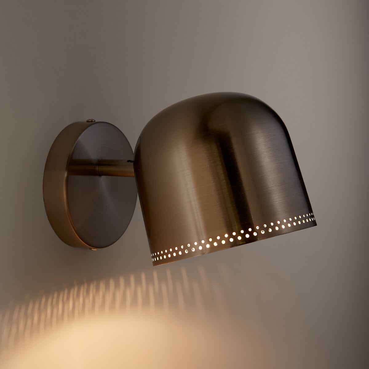 Marlo Satin Nickel Adjustable Wall Light – image 2