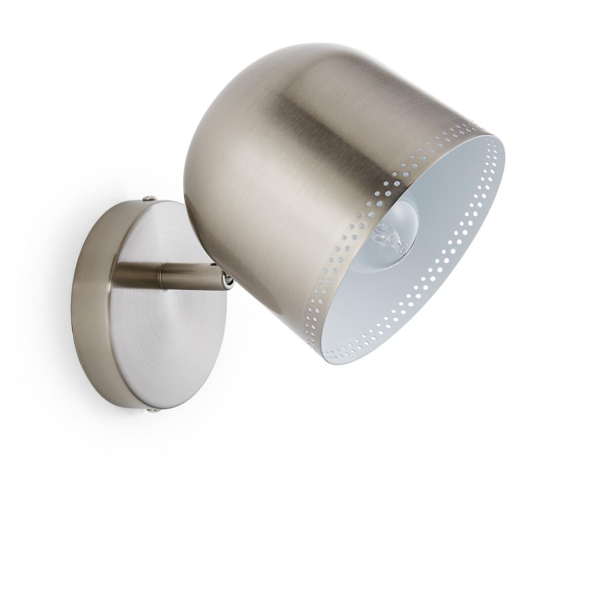 Marlo Satin Nickel Adjustable Wall Light – image 3