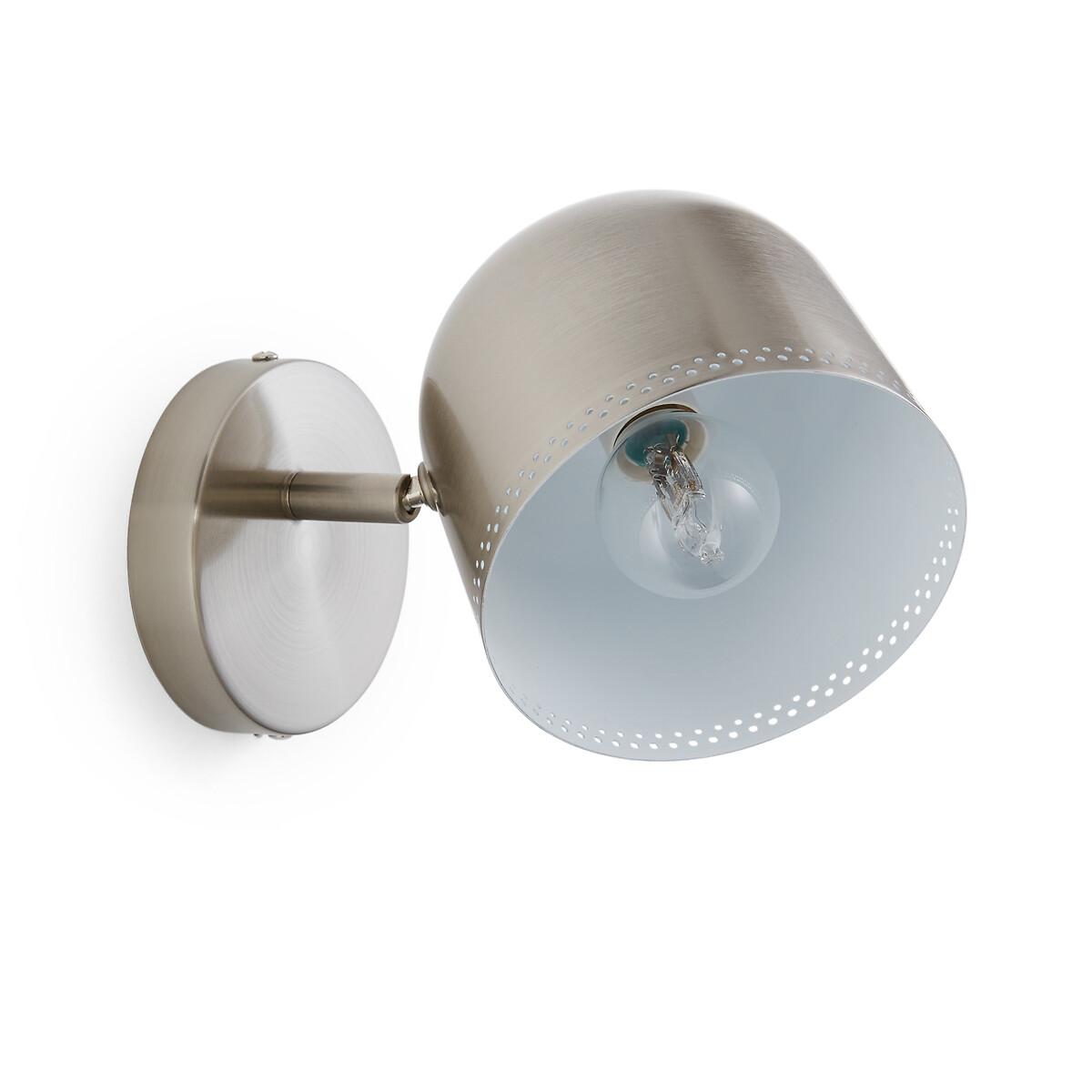 Marlo Satin Nickel Adjustable Wall Light – image 5