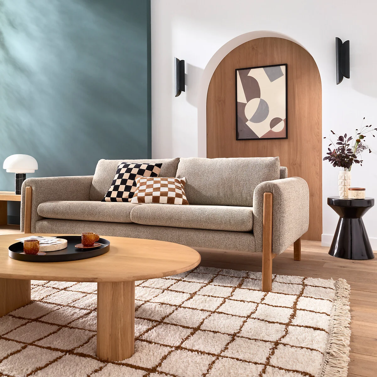 Keinta Metal Wall Light – image 3