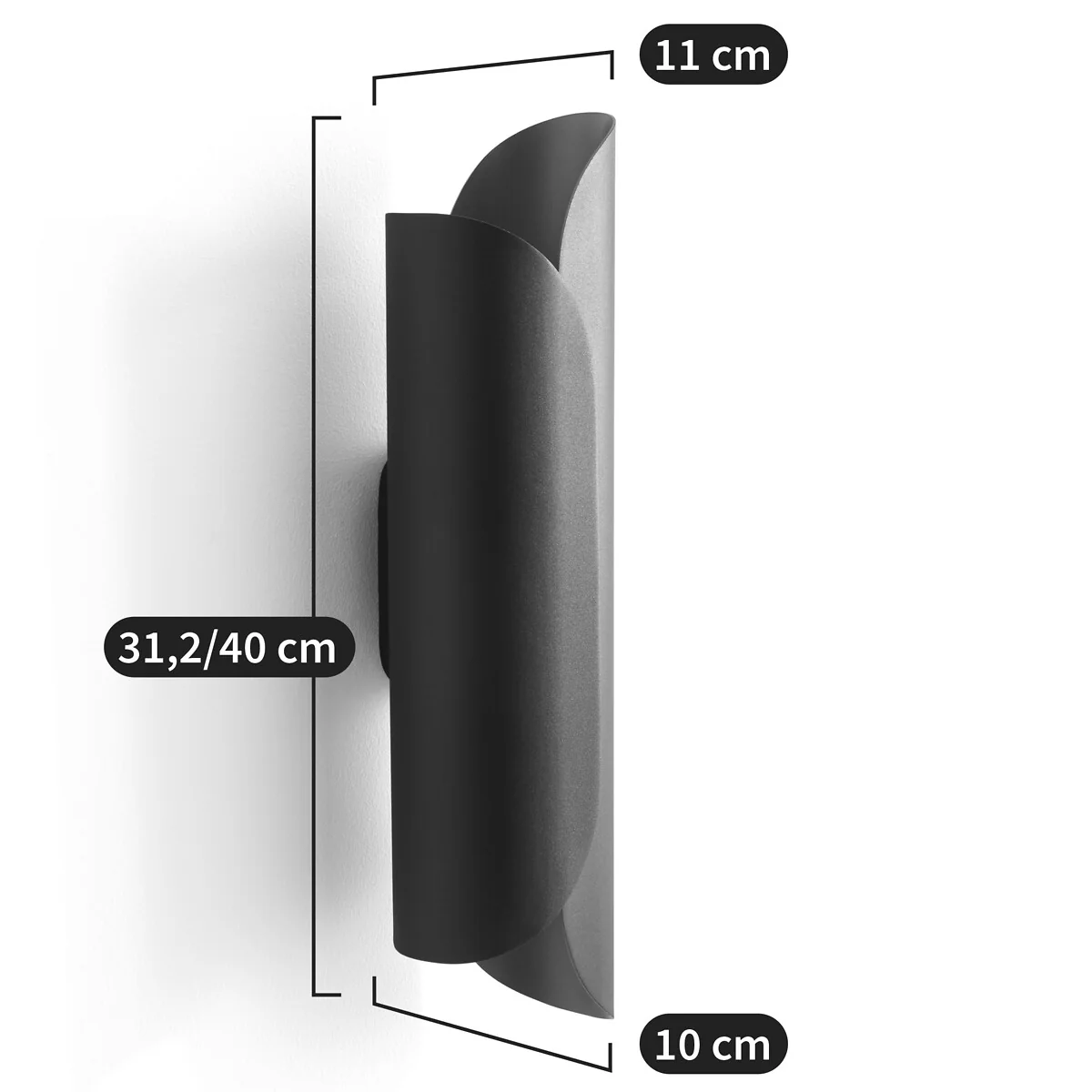 Keinta Metal Wall Light – image 6