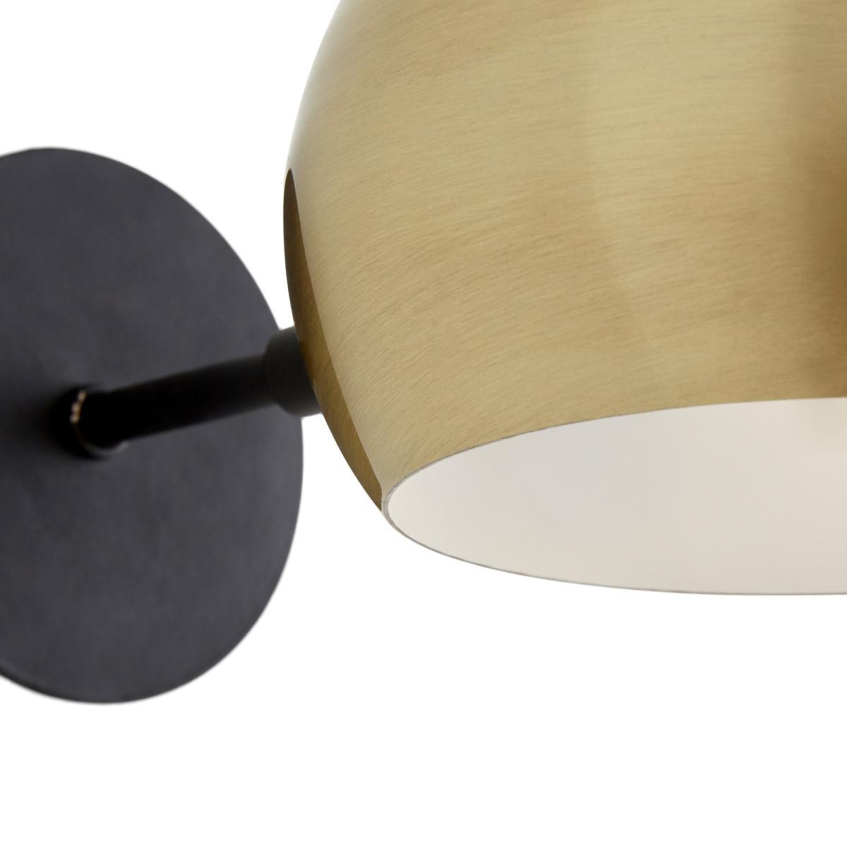 Elori Contemporary Metal Wall Light – image 3