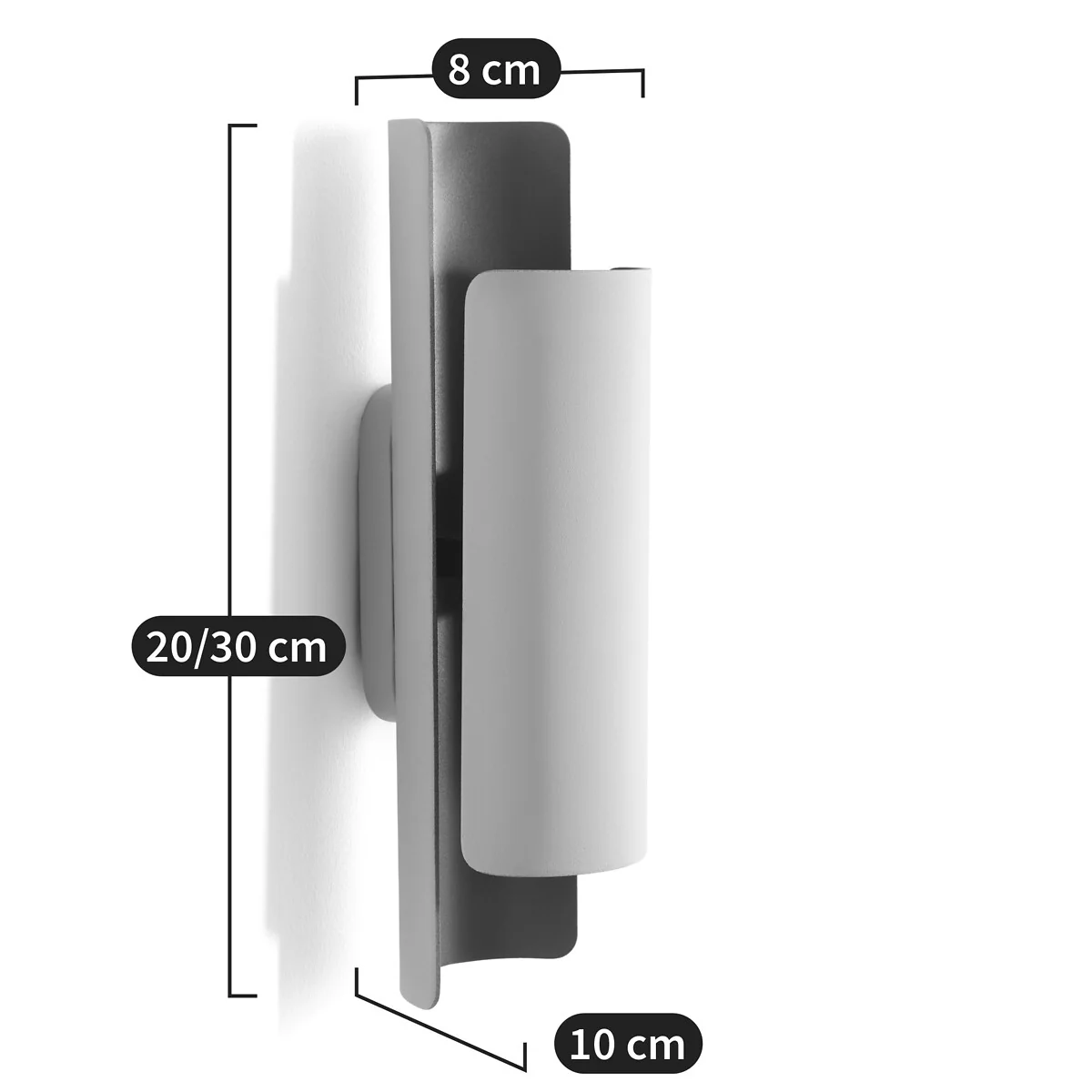 Keinta Metal Wall Light – image 5