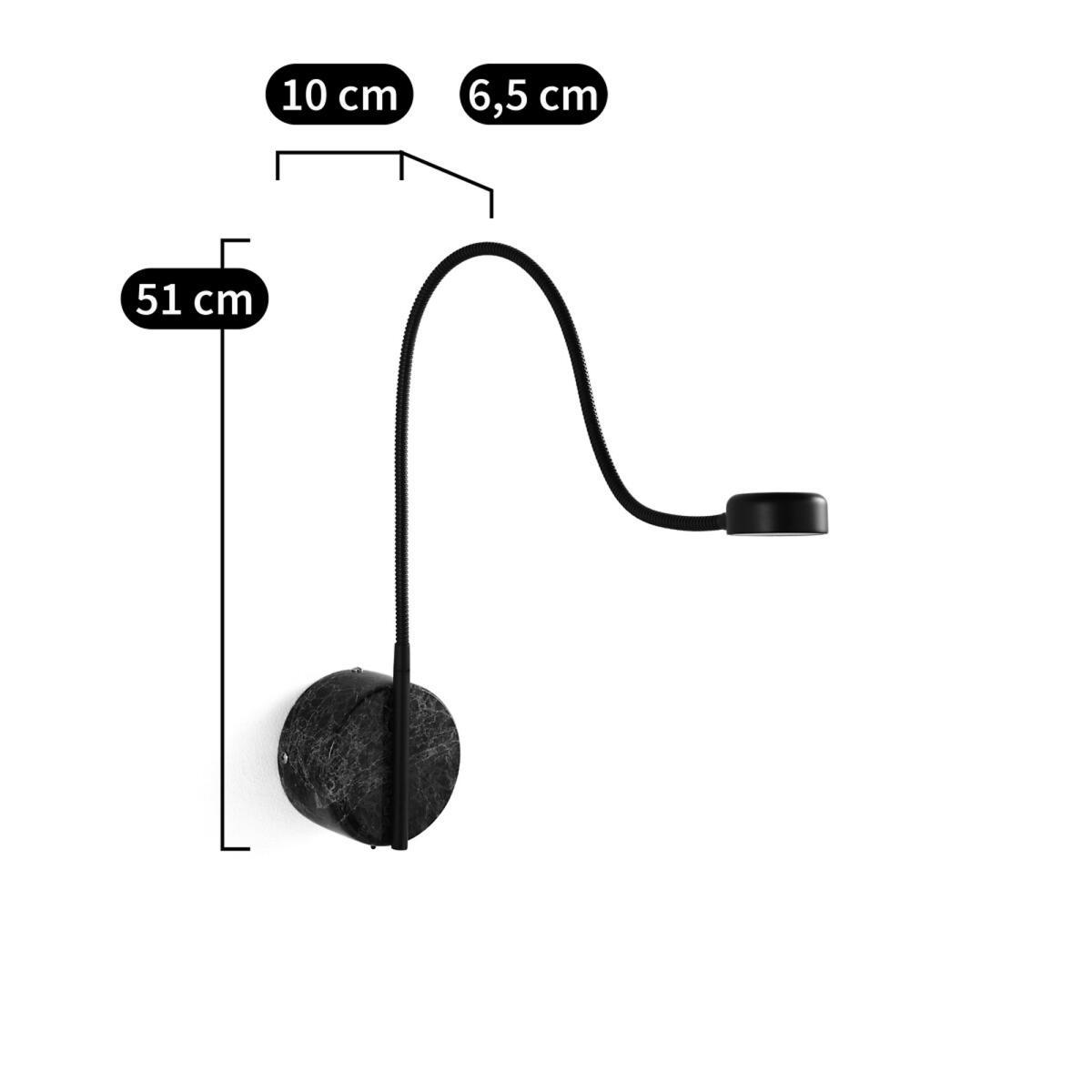 Gino Flexible Wall Light – image 10