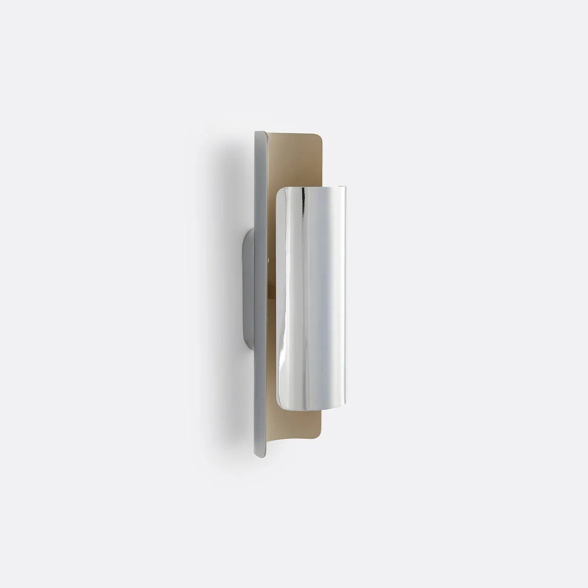 Keinta Chrome Metal Wall Light – image 2