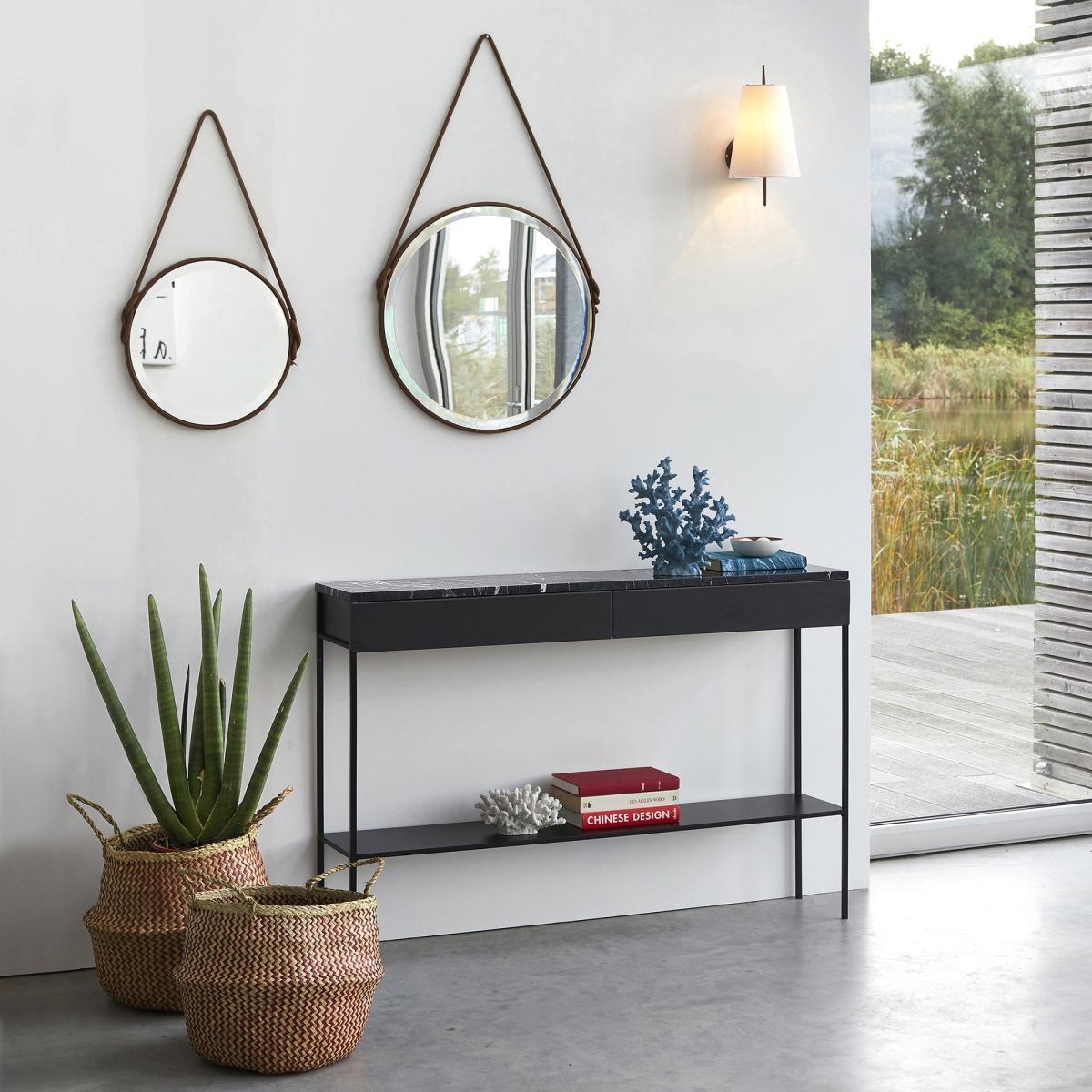 Jouanico Contemporary Wall Light in Metal & Cotton – image 7