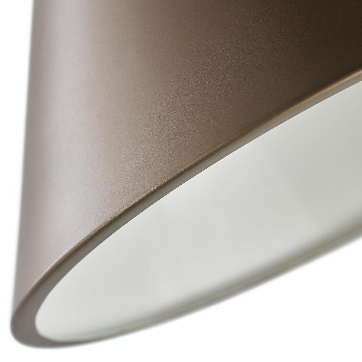 Moke Double Cone Wall Light – image 7