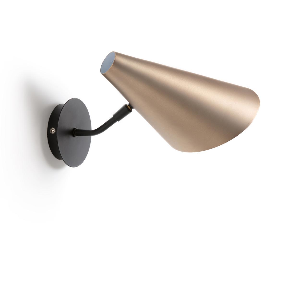 Baréa Contemporary Wall Light in Metal – image 3