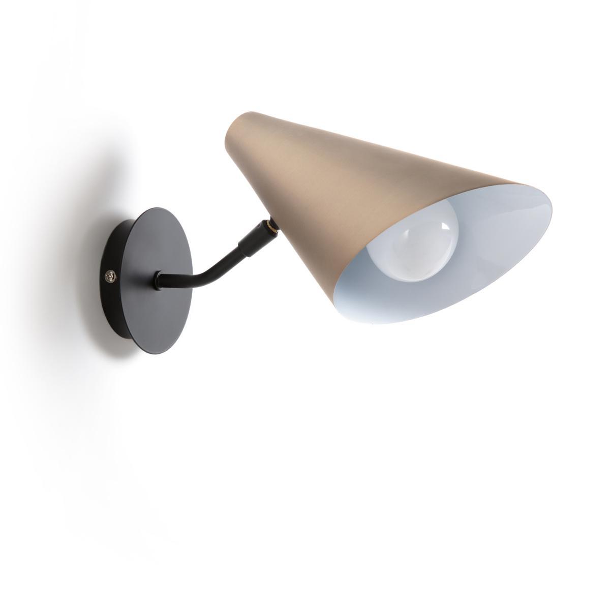 Baréa Contemporary Wall Light in Metal – image 4