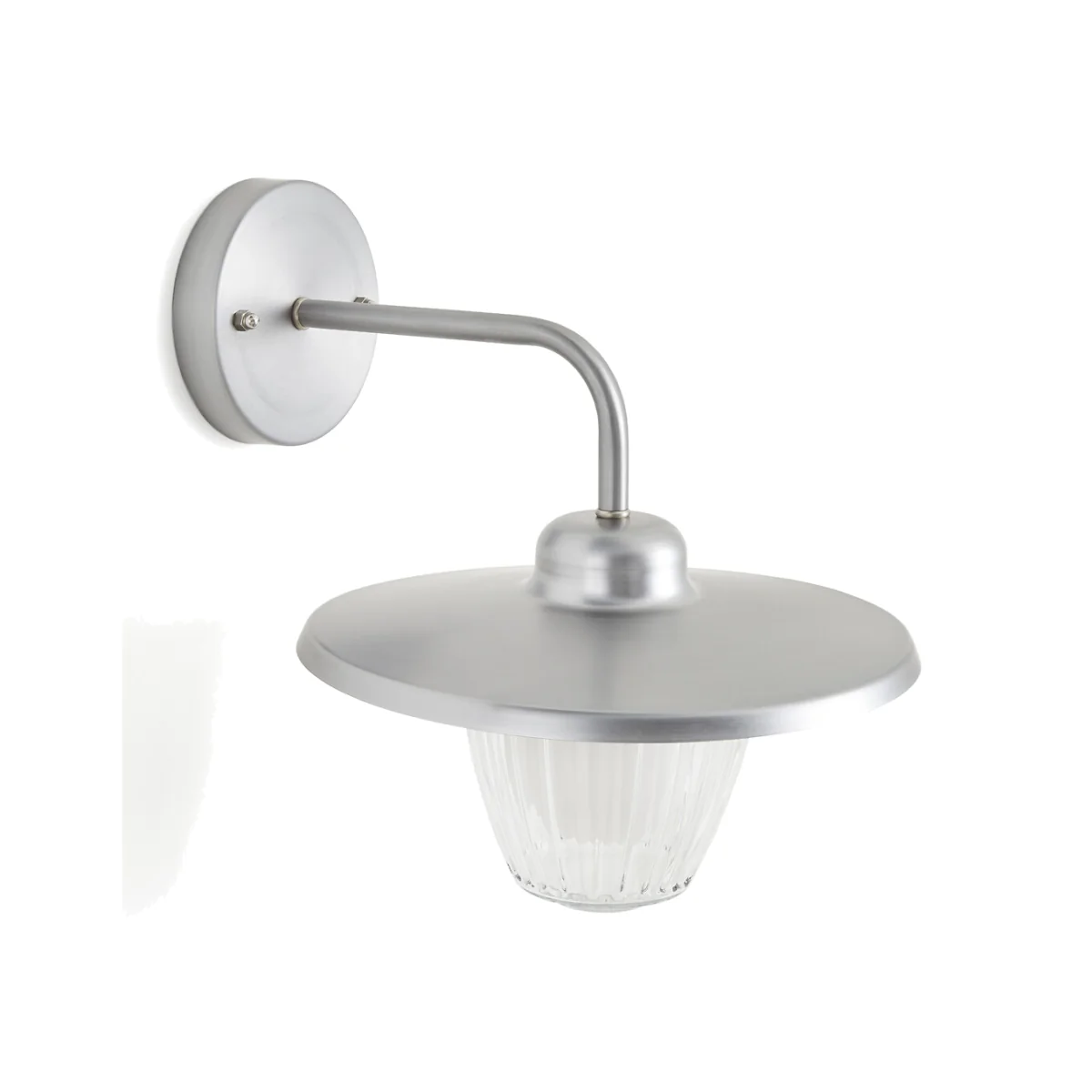 Melman Metal Indoor/Outdoor Wall Light