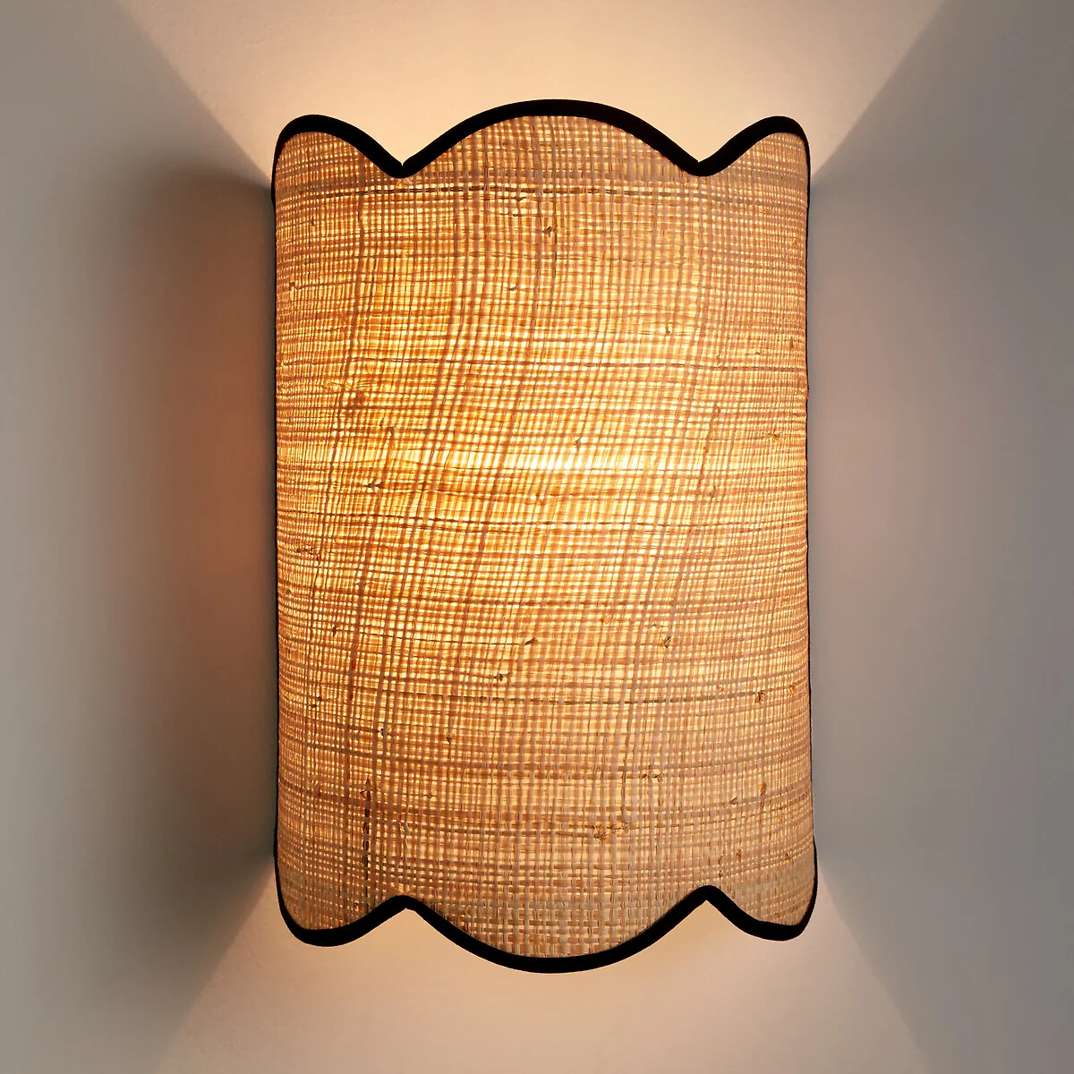 Dolkie Raffia Wall Light – image 8