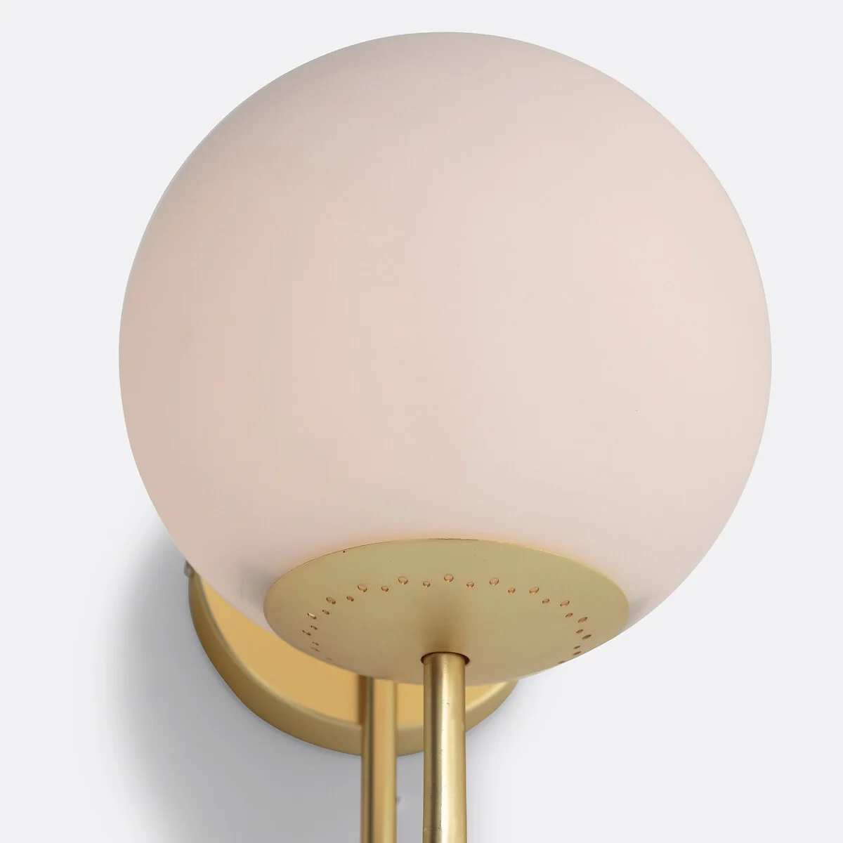 Moricio Opaline Glass Wall Light – image 7