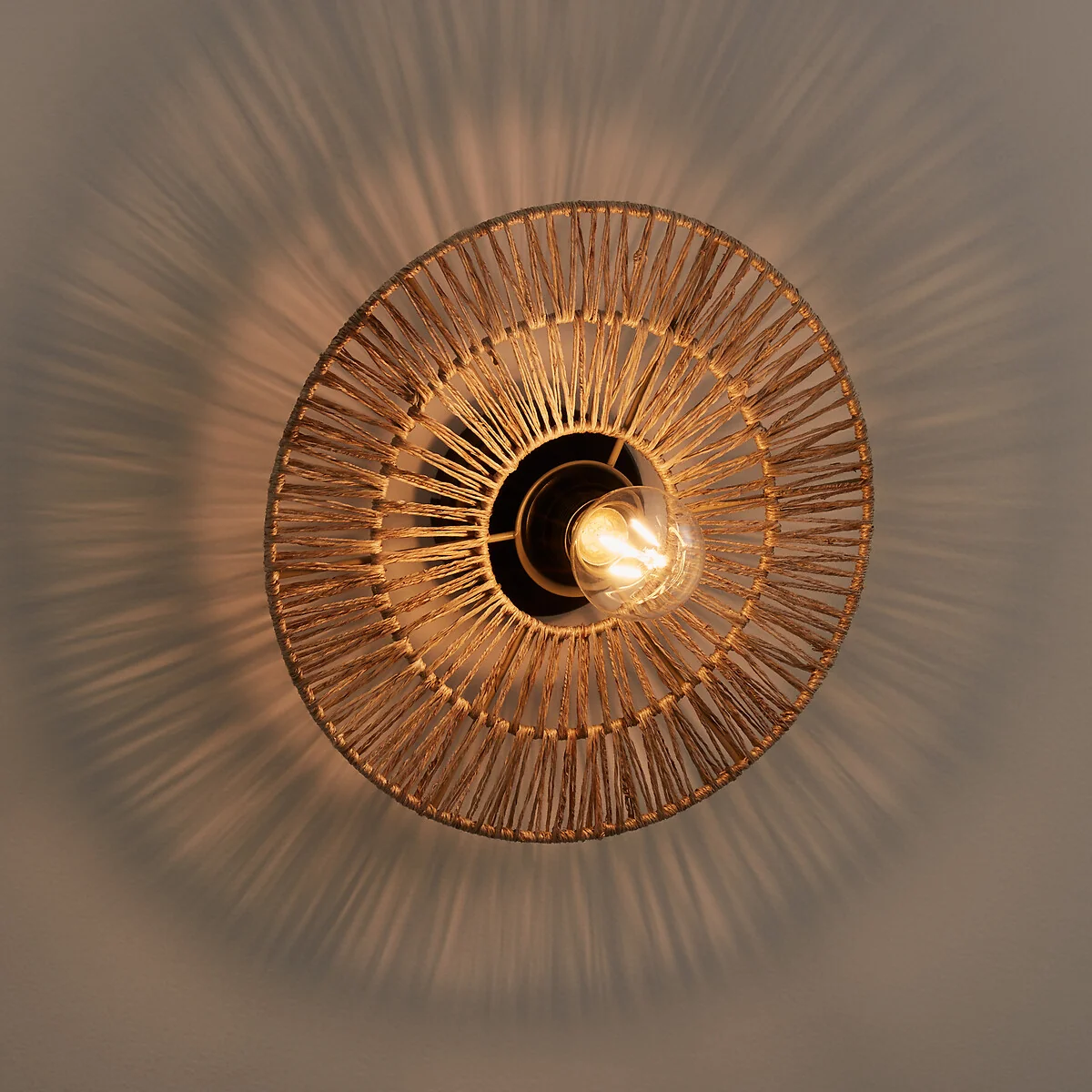 Yaku Circular Wall Light Or Ceiling Light, Diameter 30cm – image 2