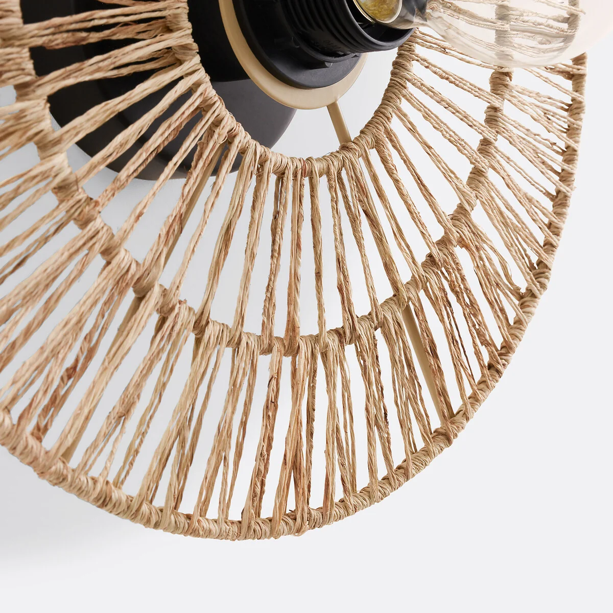 Yaku Circular Wall Light Or Ceiling Light, Diameter 30cm – image 3