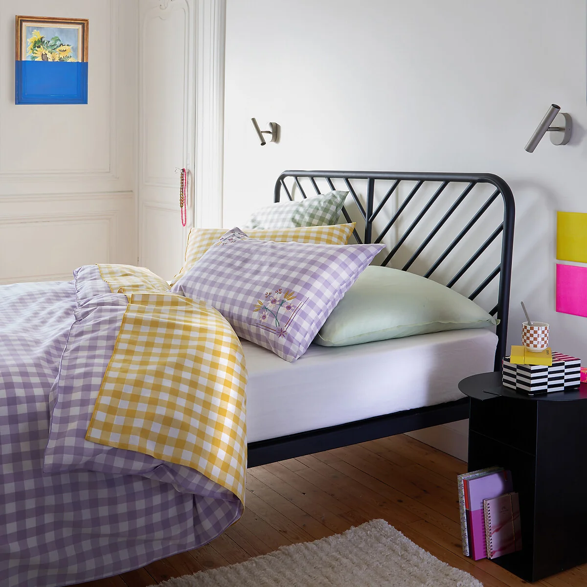 Joha Adjustable Metal Wall Light – image 2
