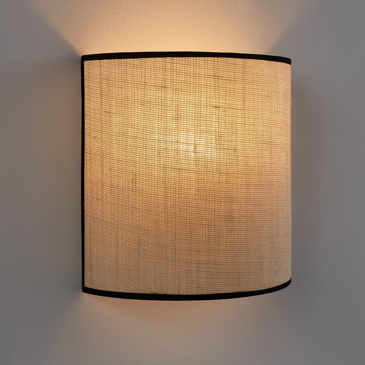 Come Jute Wall Light – image 2