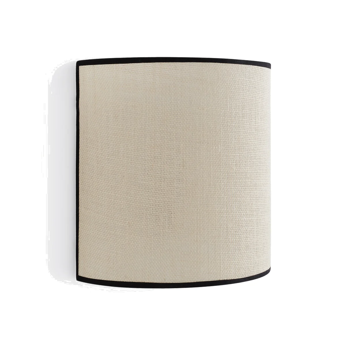 Come Jute Wall Light – image 1