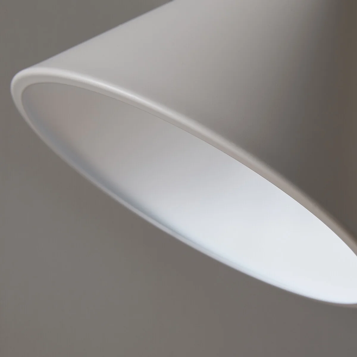 Moke Cone Metal Wall Light – image 6