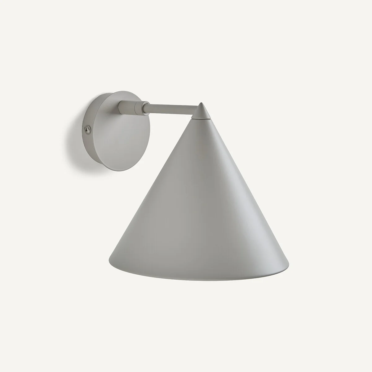 Moke Cone Metal Wall Light – image 7