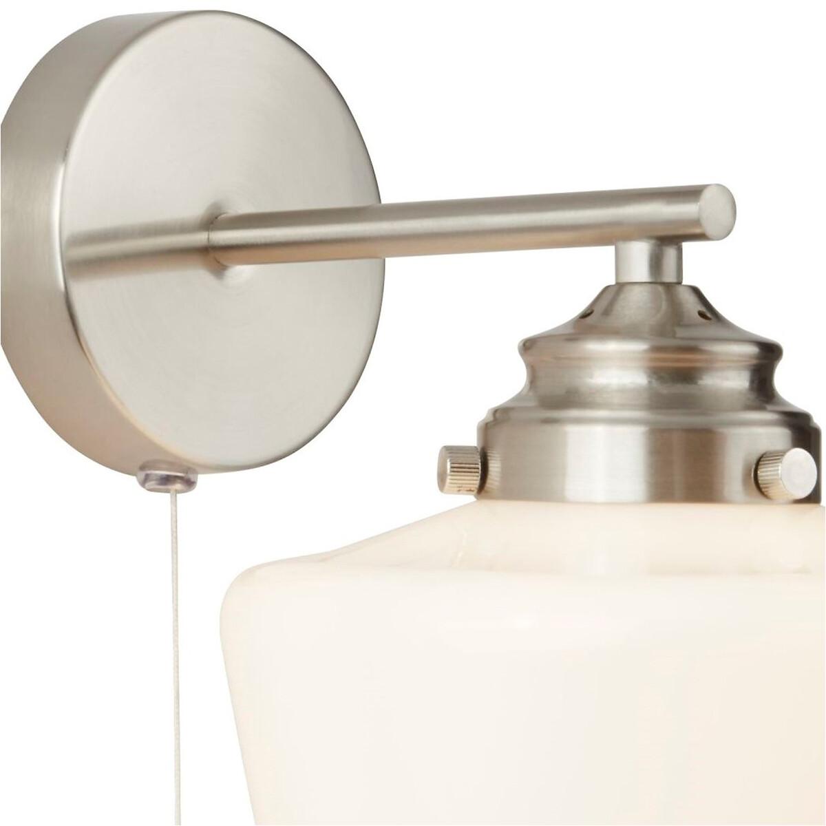 School House Industrial Wall Light – image 3