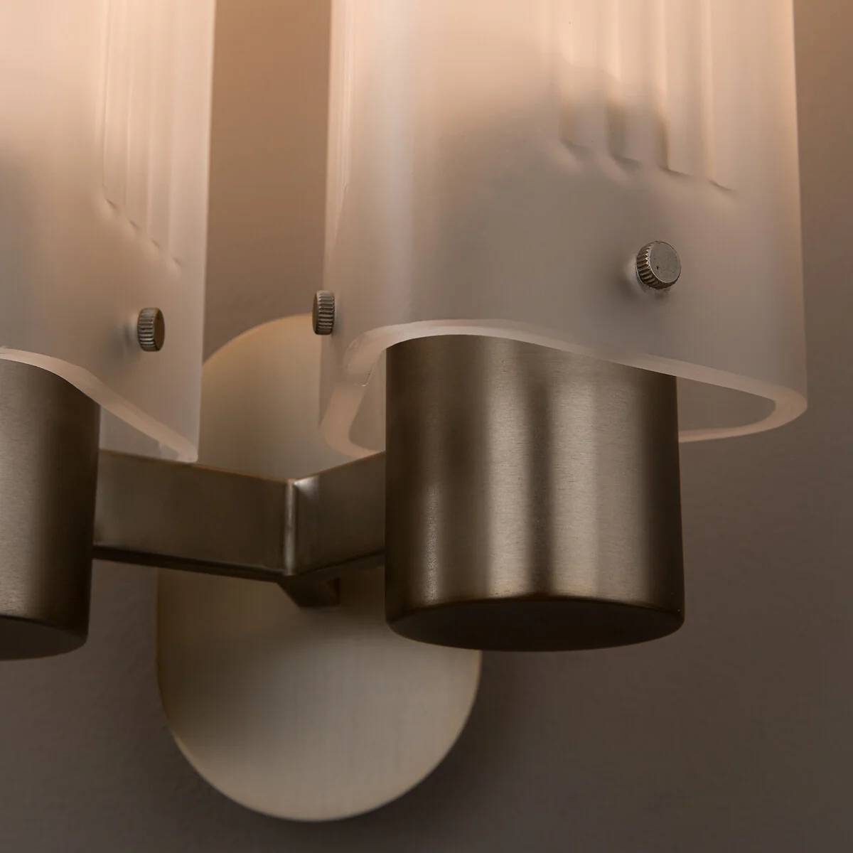 Strozzi Double Wall Light, Designed By Emmanuel Gallina – image 4