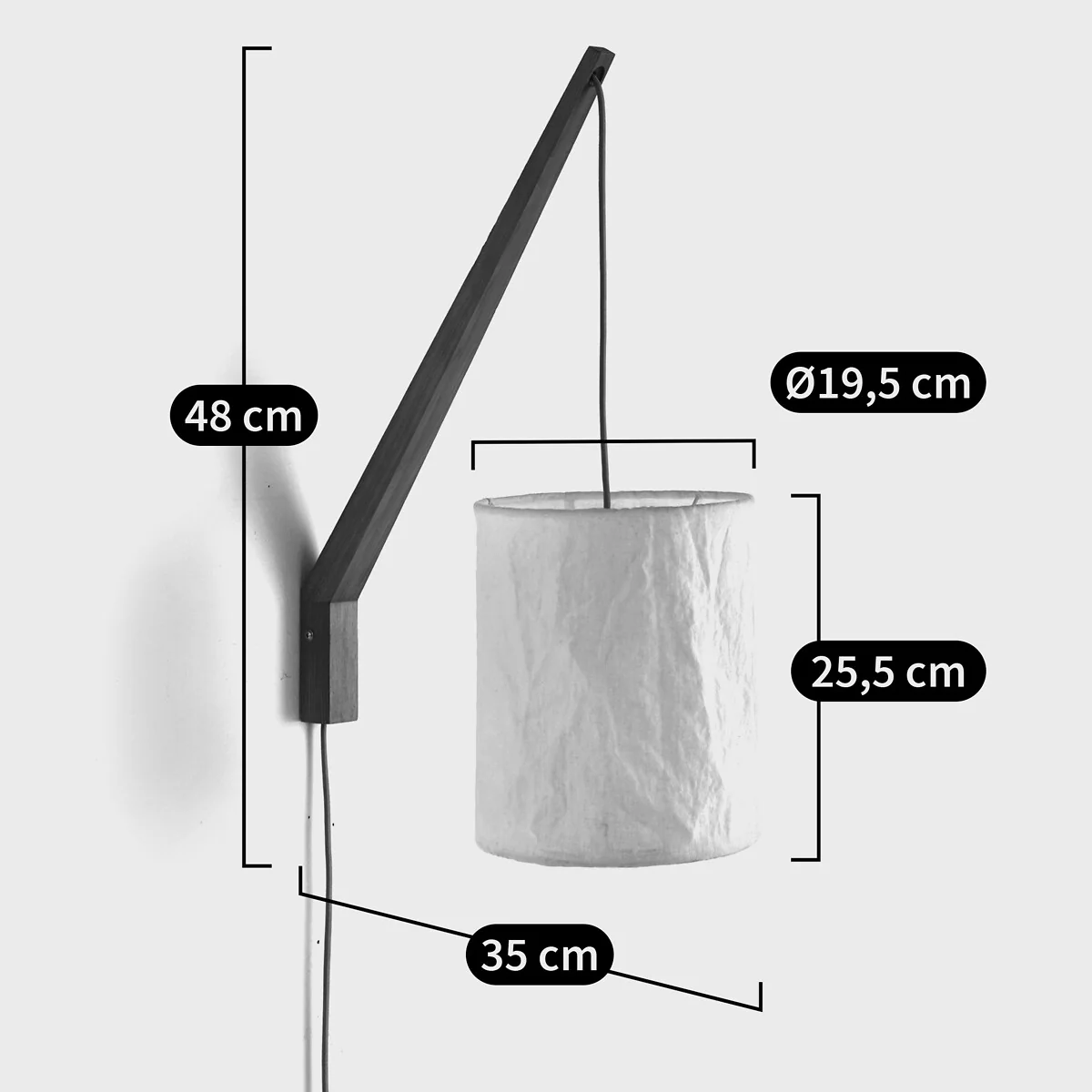 Setto Wall Light – image 3