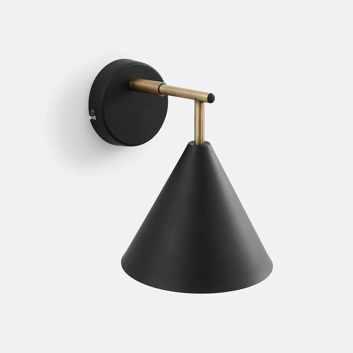 Hiba Adjustable Metal Wall Light – image 2